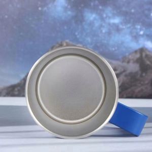 แก้วน้ำสแตนเลสสุญญากาศพกพา สกรีนโลโก้ตามสั่ง สำหรับกิจกรรมส่งเสริมการขาย ของขวัญองค์กร ของที่ระลึกทางธุรกิจ - Product Image 4