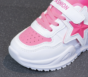 Chaussures de sport tendance pour garçons, style randonnée pieds nus, tennis, marche, course sur sentier, sport décontracté, chaussures pour enfants - Product Image 1