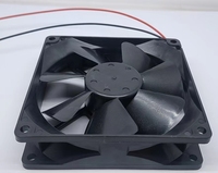 Ventilateur de refroidissement DC silencieux JEEK 9225 92 mm 12 V 0,11 A 2450 tr/min pour amplificateur audio et récepteur home cinéma