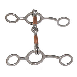 Bocados para Caballos de la Mejor Calidad, Precio al por Mayor, Servicio OEM, Fabricante, Bocados para Caballos Hechos a Medida, MOQ Bajo - Product Image 3