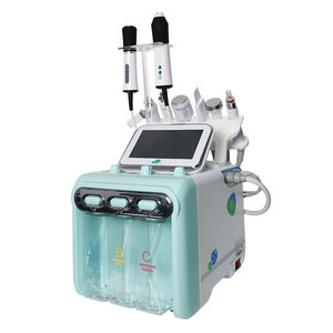 New Design 8 in 1 Hydro Facial Machine for Wrinkle Remover Bubble Facial with CO2 Oxygen Skin Care - Product Image 6