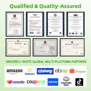 Aceite de Pescado EPA DHA Omega 3 para Perros, Tratamientos Totalmente Naturales para el Cuidado de la Piel y el Pelaje, Salmón Salvaje para la Salud, Suplemento para el Cuidado de la Salud de las Mascotas - Product Image 6