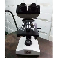 MCS-107 LED Light Binocular Microscope
