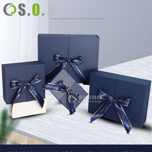 Boîtes à bijoux en blanc de conception personnalisée Shero, boîtes à bagues, boîtes de rangement pour bijoux avec logo - Product Image 5