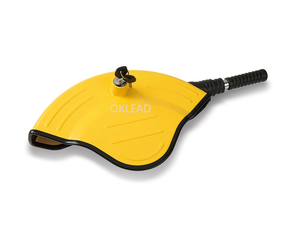 OKLEAD OKL6218 Universal Car Steering Wheel Lock - Full Product Guide Security Review