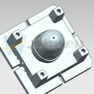 Molde de casco de aramida Molde de casco de moldeo <span class=keywords><strong>por</strong></span> <span class=keywords><strong>compresión</strong></span> <span class=keywords><strong>por</strong></span> prensa hidráulica 315T - Product Image 5