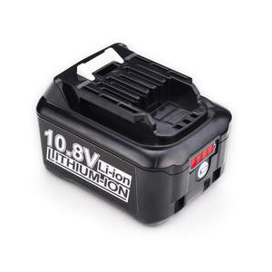 Último reemplazo de batería de taladro eléctrico de 10,8 V/12V 3Ah/4Ah Compatible con electrodomésticos de herramientas eléctricas <span class=keywords><strong>BL1021B</strong></span> BL1041B - Product Image 1