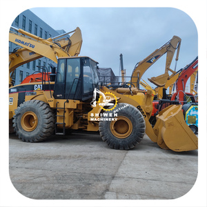 Cargadoras de Ruedas CAT 966G Usadas a Precio Económico, en Excelentes Condiciones, Caterpillar Usadas CAT966G CAT966H CAT950F CAT966 CAY966F CAT972H - Product Image 1