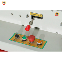Machine d'emballage automatique de sucettes et de bonbons au chocolat 3,5 kW 220 V, machine d'emballage flow-pack avec composants PLC