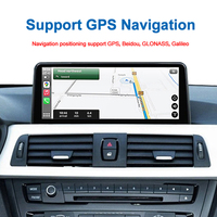 Pantalla Android 15 de 12.3'' F30 con Apple CarPlay para BMW F30 F32 F33 F34 F36 G20 2012-2020 NBT EVO, Pantalla Multimedia Android
