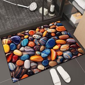Vente en gros Enfants Diatomée <span class=keywords><strong>Boue</strong></span> Mignon Tapis <span class=keywords><strong>de</strong></span> <span class=keywords><strong>Bain</strong></span> et <span class=keywords><strong>de</strong></span> Toilette pour Salle <span class=keywords><strong>de</strong></span> <span class=keywords><strong>Bain</strong></span> Antidérapant Imperméable 40*60cm - Product Image 1