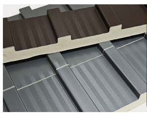 Paneles Sándwich para Techos, Aislantes, de Aluminio, para Exteriores, de Poliuretano, Impermeables, Marca Great Wall, Venta al Por Mayor - Product Image 2