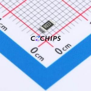 Resistencia SMD HP06W2F330MT5E 1206 (Tipo: Película Gruesa) (Resistencia: 33mOhm Precisión: 1%) - Product Image 1