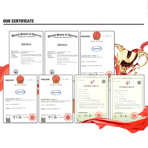 जेंडा 500 किलोग्राम क्षमता रोल कंटेनर ट्रॉली 720x820x1720 मिमी जस्ता तह भंडारण रोल केज 2 फिक्स्ड 2 स्विवेल नायलॉन - Product Image 6