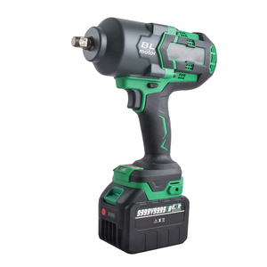 Llave <span class=keywords><strong>de</strong></span> <span class=keywords><strong>impacto</strong></span> eléctrica sin escobillas, Industrial, 21V, <span class=keywords><strong>pistola</strong></span> <span class=keywords><strong>de</strong></span> <span class=keywords><strong>impacto</strong></span> inalámbrica <span class=keywords><strong>de</strong></span> alta resistencia - Product Image 1