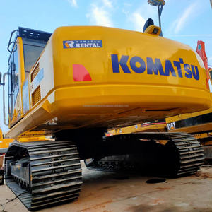 Haute qualité pc210 ow prix Japon Komatsu pelle PC210LC-8 en bon état 21 tonnes sur chenilles pelle d'occasion en vente pas cher - Product Image 5