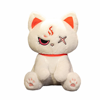personnalisé mini sac à dos en peluche pour l'école mignon enfants PP coton remplissage maille doublure soulagement du Stress