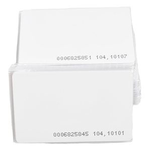 <span class=keywords><strong>Carte</strong></span> vierge intelligente en PVC en gros, contrôle d'accès, puce RFID 125 kHz, proximité sans contact, TK4100, hôtel d'affaires, <span class=keywords><strong>paiement</strong></span>, étanche - Product Image 2