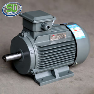 Ie2 4 पोल 100l2 4hp उच्च दक्षता प्रेरण एसी 1450 आरपीएम तीन चरण 220v 3kw इलेक्ट्रिक मोटर - Product Image 3