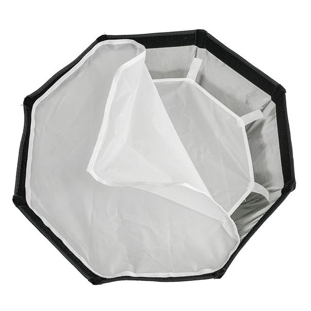 55cm  Photo Studio Umbrella Soft Box Photographic Continuous Lighting Kit for Photography Video