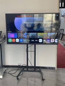 Téléviseur intelligent LCD 4K de 65, 75, 86 pouces, lisible en extérieur/intérieur, 1000 nits, étanche IP65, haute luminosité, pour usage commercial aux États-Unis - Product Image 5