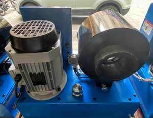 เครื่องจีบสายยาง 1SN 2SN 4SP <span class=keywords><strong>4SH</strong></span> ขนาด 6-51 มม. เครื่องจีบท่อไฮดรอลิก ได้รับมาตรฐาน CE - Product Image 2
