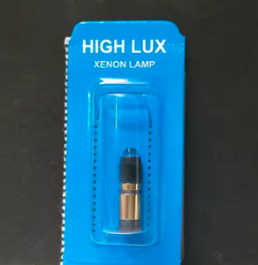 <span class=keywords><strong>HEINE</strong></span> HINI XHL #110 2.5V X-001.88.110 <span class=keywords><strong>MINI</strong></span> 3000 Eyedropper Bulb Fot <span class=keywords><strong>Otoscope</strong></span> - Product Image 2