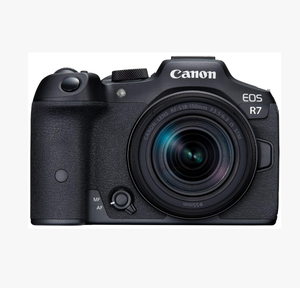 Boîtier Canon EOS R7 - Product Image 1