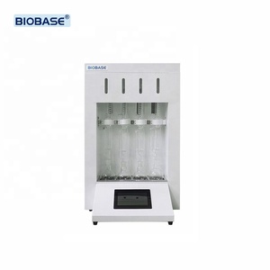 BIOBASE China ekstraktor lemak <span class=keywords><strong>Soxhlet</strong></span> peralatan sistem ekstraksi <span class=keywords><strong>Soxhlet</strong></span> untuk laboratorium berulang kali direndam untuk laboratorium - Product Image 1