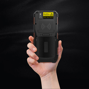 C6200 <strong>Handheld</strong> Wireless PDA 2D Barcode Scanner <strong>Handheld</strong> Industrial Rugged Android Mobile Phone Scanner With Uhf Rfid Reader - Product Image 3