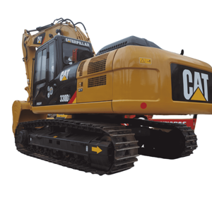 Mini-excavatrice CAT 330DL d'occasion, poids opérationnel de 20 tonnes, prix bas, avec composants essentiels - Pompe, moteur - Product Image 1