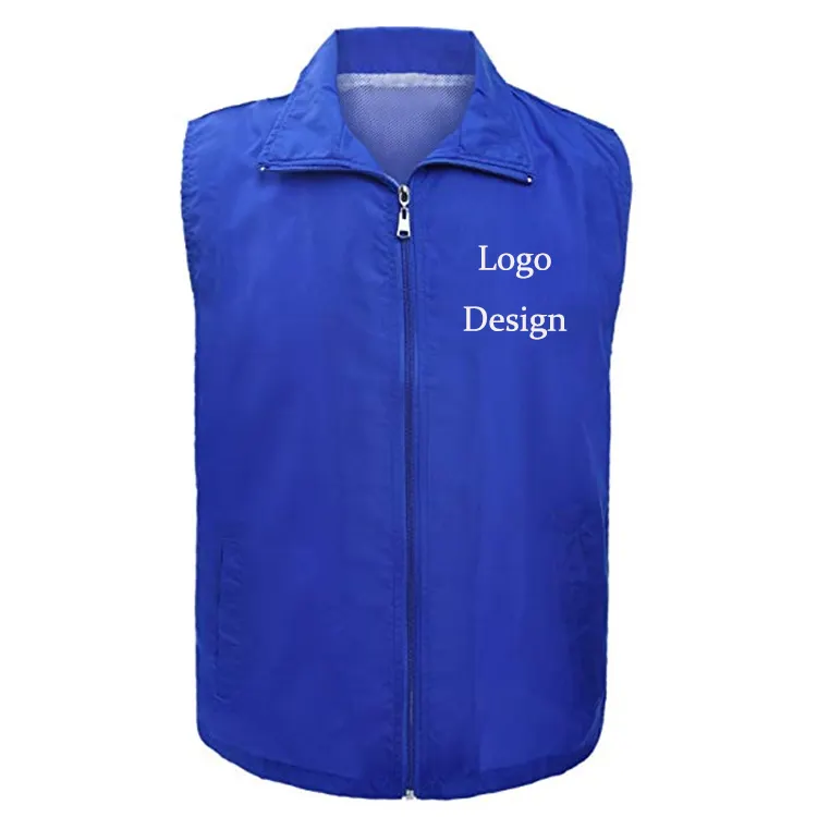 Vente en gros, uniforme de travail pour faire de la publicité et de la promotion, 100% Polyester