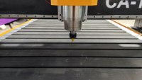 Offre Spéciale : Routeur CNC 1325 (4*8 pieds) 3 axes pour la gravure et la découpe du bois, idéal pour la fabrication de panneaux publicitaires, portes d'armoires, MDF, PVC et acrylique