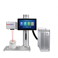 Machine de marquage laser à fibre pour métaux – Prix compétitif