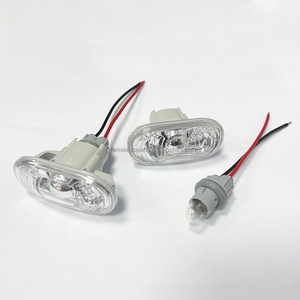 34301-SNW-003 Alloggiamento Luce Laterale Trasparente per Honda 08-13 Accord 09-15 Civic FD2 34301-SNW-H00 - Product Image 5