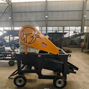 Tapis de rêve pour la prospection aurifère et la récupération d'or, plaque de prospection aurifère, mini-machine de prospection aurifère - Product Image 2