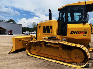 Лучший оптовый бульдозер DH13 13.4T для горнодобывающей промышленности и сельского хозяйства: экологичный и универсальный - Product Image 5