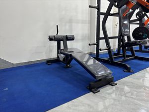 Attrezzatura per Palestra e Fitness, Panca Declinabile/Addominale, Equipaggiamento Sportivo - Product Image 4