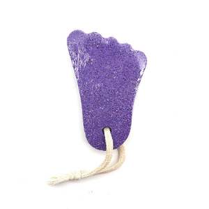 Pierre ponce en forme naturelle pour les <span class=keywords><strong>pieds</strong></span> et les mains, pour enlever les <span class=keywords><strong>petits</strong></span> callosités, 1 pièce - Product Image 6