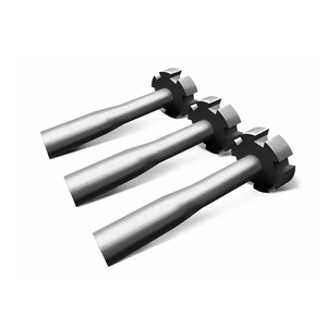 Tùy chỉnh <span class=keywords><strong>rotor</strong></span> tốt quá trình oxy hóa kháng <span class=keywords><strong>Graphite</strong></span> <span class=keywords><strong>rotor</strong></span> nóng chảy nhôm đúc <span class=keywords><strong>Graphite</strong></span> <span class=keywords><strong>rotor</strong></span> và trục - Product Image 1