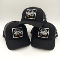 Gorras de Malla Unisex Personalizadas Richardson 112 Performance de Alta Calidad con Logotipo Bordado de 6 Paneles de Rizo para Exteriores al por Mayor