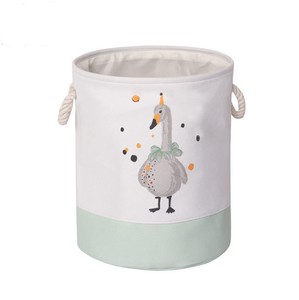 INS Nordic Style Baby Cute High Quality <strong>Foldable</strong> Storage Laundry <strong>Basket</strong> - Product Image 1