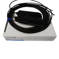 1 Buah Baru Asli 1 Buah Sensor Serat E32-T16W E32T16W Dalam Kotak Baru Pengiriman Cepat PLC
