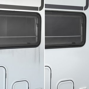 Removedor de Manchas de Lluvia para Caravanas de Alta Calidad, 500 ml, Elimina Eficazmente las Marcas de Agua de las Superficies de Autocaravanas - Product Image 4