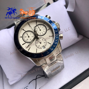 5A-grade Fashion Business Sports Multi-functional Six-needle Timing V8 Waterproof Speed Measurement Pointer Quartz Watch - Product Image 5