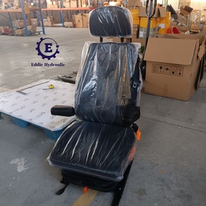 High-quality 17A-57-22112 Seat Assembly <strong>for</strong> Construction Machinery, Suitable <strong>for</strong> <strong>Bulldozers</strong> <strong>D85</strong>, D155, D275, and D355. - Product Image 3