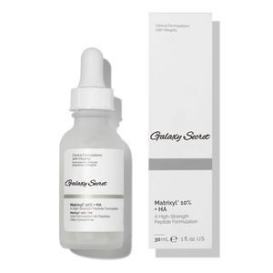 Esencia Facial Reafirmante, Hidratante, Suavizante, Antienvejecimiento y Antiarrugas, <span class=keywords><strong>10</strong></span>% <span class=keywords><strong>Matrixyl</strong></span> + <span class=keywords><strong>HA</strong></span>, Sérum Facial - Product Image 2