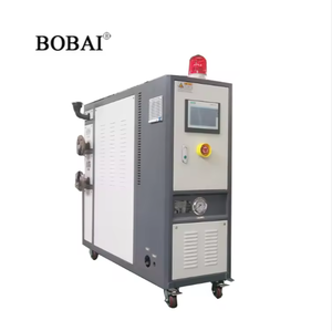 Bobai <b>Standing</b> Water Temperature Machine Comprehensive Water Chiller Components <b>Controller</b> 120C Range Plastic 380V +/-0.1C - Product Image 2