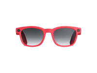 Lunettes intelligentes AI portables et durables, unisexes, avec commande tactile, Bluetooth 5.3, pour la musique, le fitness et les jeux