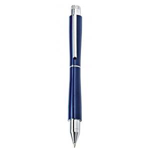 Blue Plastic Ball <b>Pen</b> 0.7mm Writing Width Novelty Sports Design for Promotional <b>Gifts</b> - Product Image 1